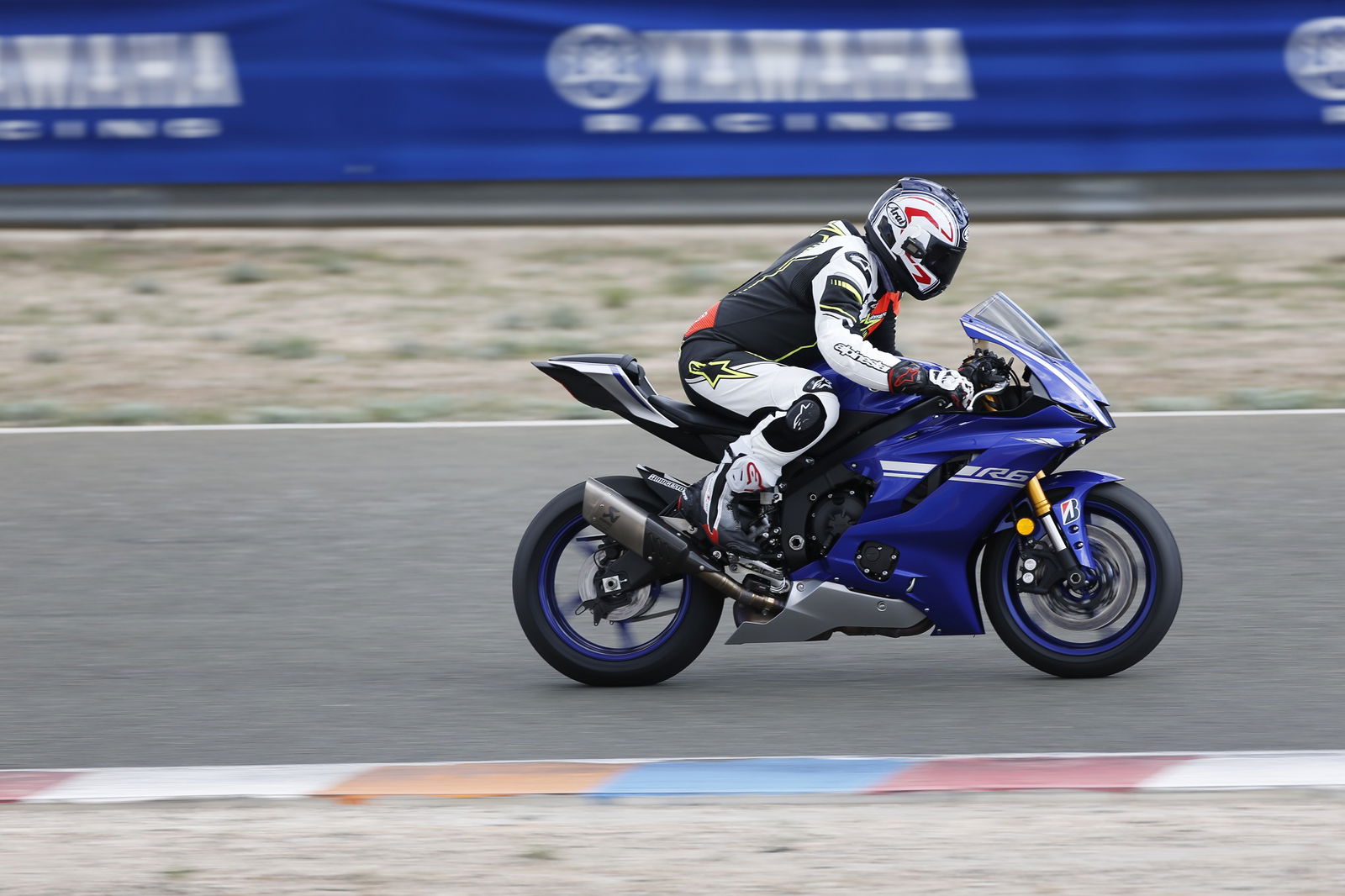 2017 Yamaha YZF-R6